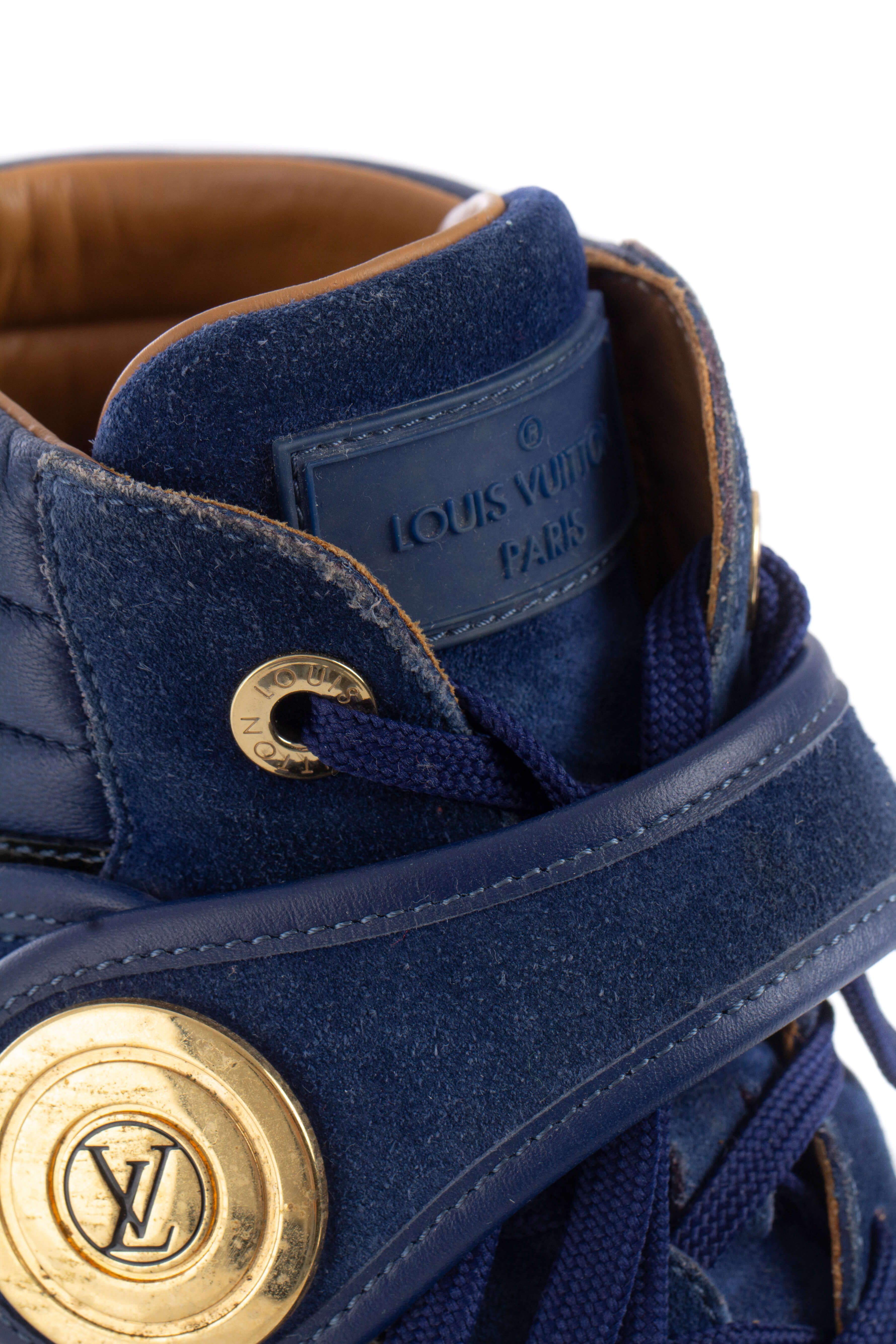 Louis Vuitton, Talla 6.5