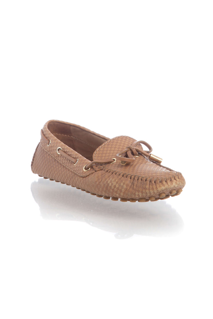 Zapato Louis Vuitton, vista lateral – ClosetRehab