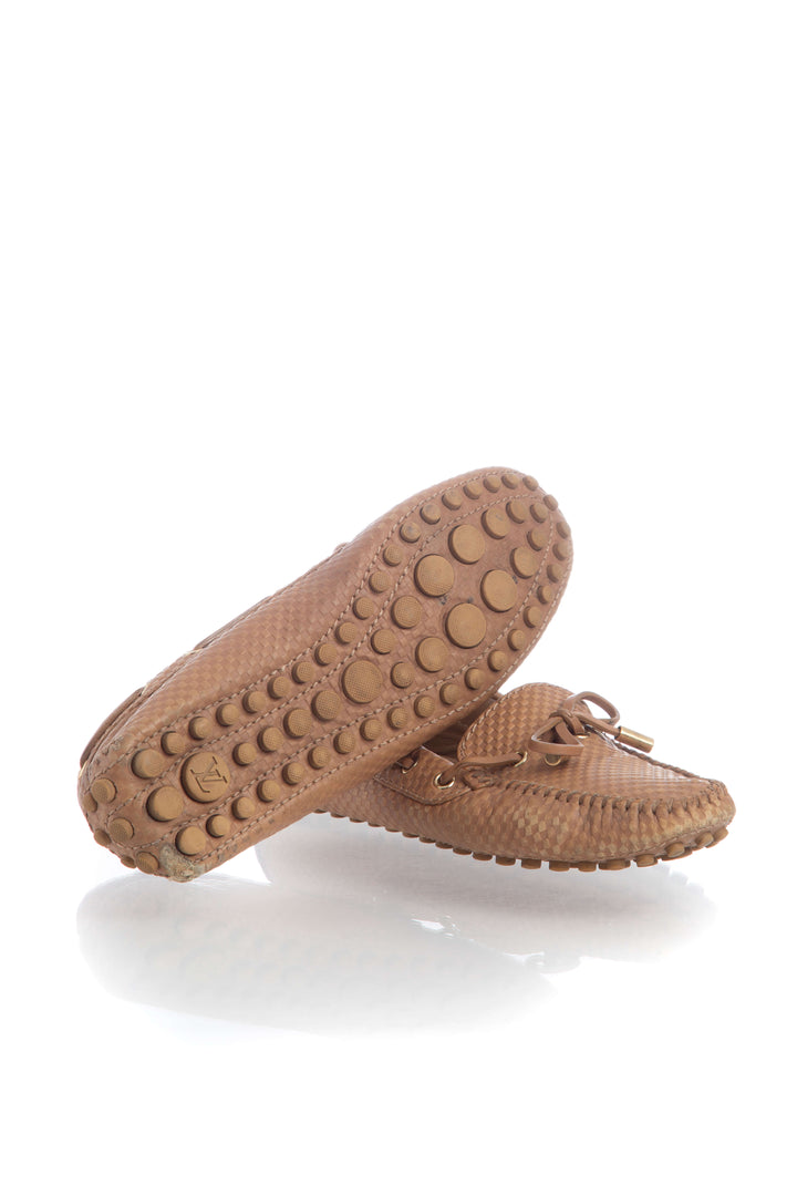 Zapato Louis Vuitton, detalle 8 – ClosetRehab