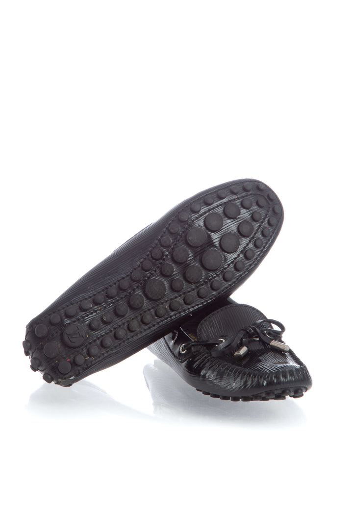 Zapato Louis Vuitton, detalle 8 – ClosetRehab