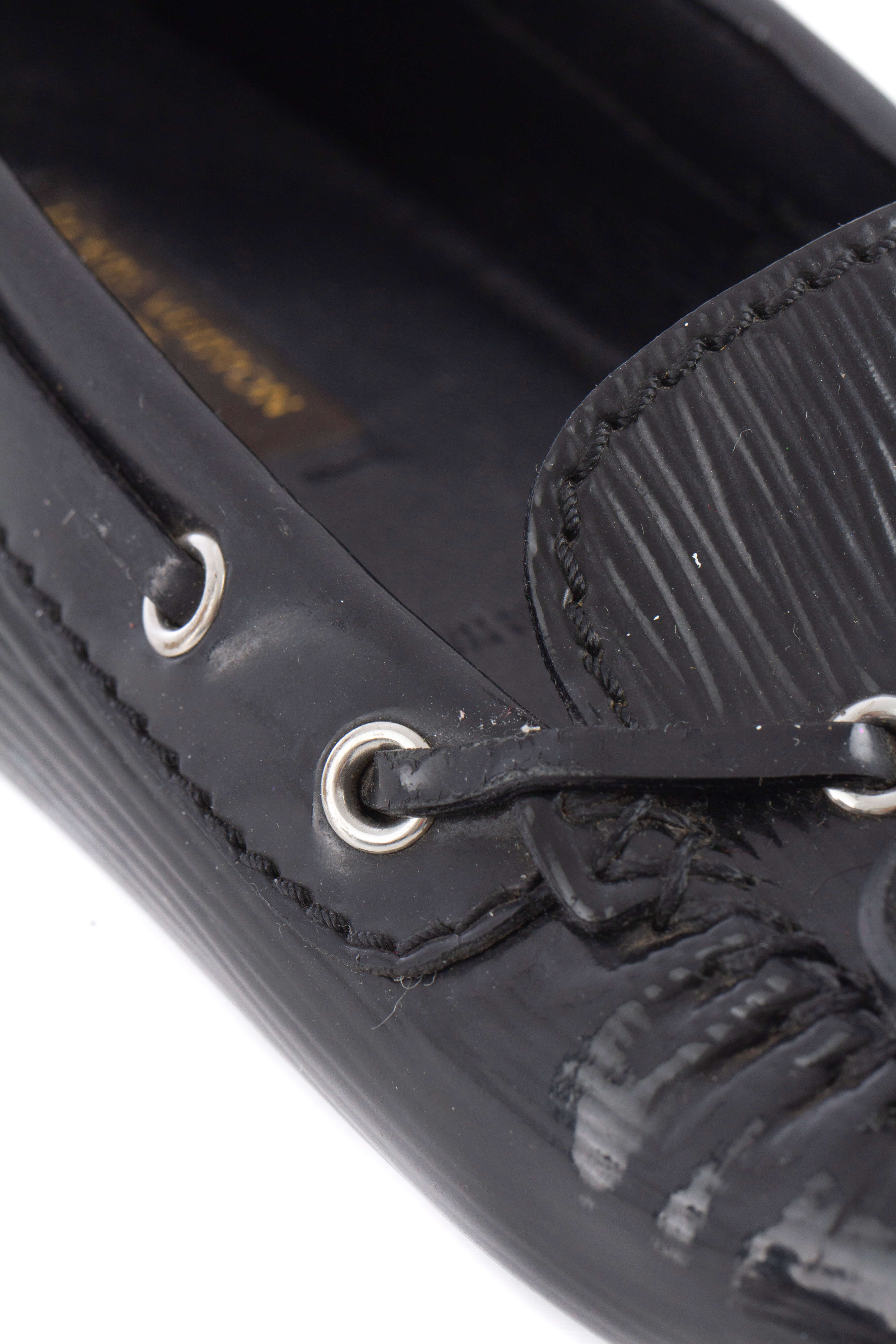 Louis Vuitton, Talla 6