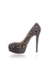 Christian Louboutin, Talla 36
