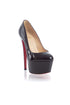Christian Louboutin, Talla 6