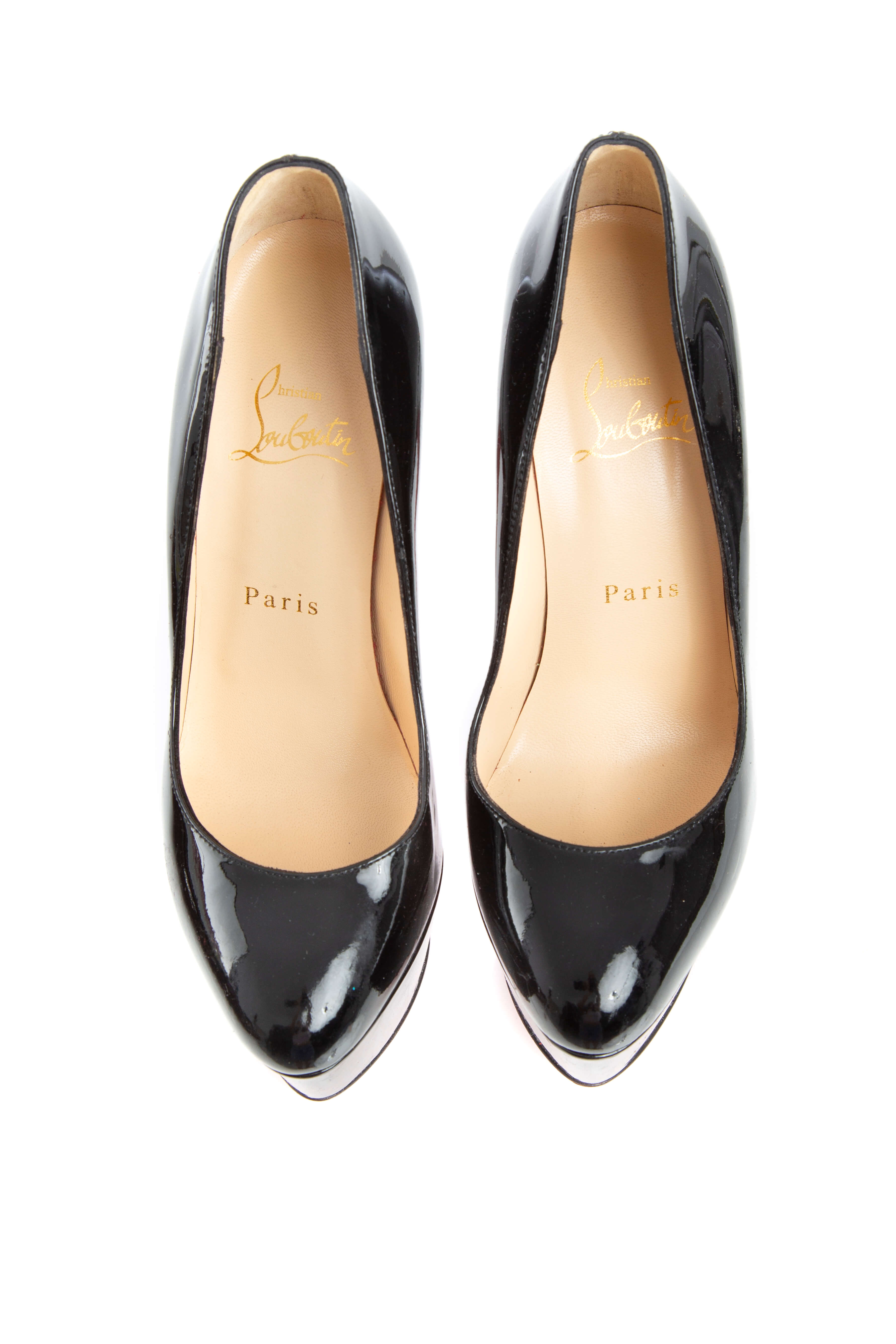 Christian Louboutin, Talla 6