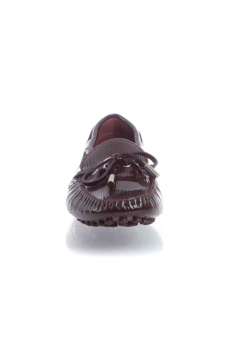 Zapato Louis Vuitton, vista posterior – ClosetRehab