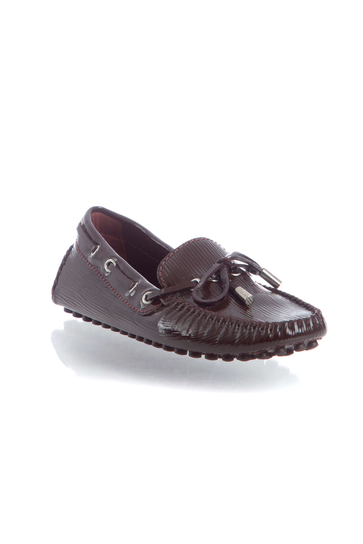 Zapato Louis Vuitton, vista lateral – ClosetRehab