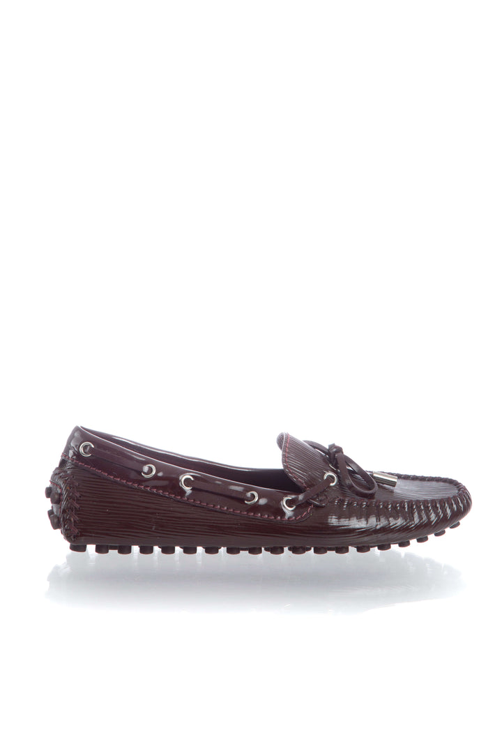 Zapato Louis Vuitton, vista frontal – ClosetRehab