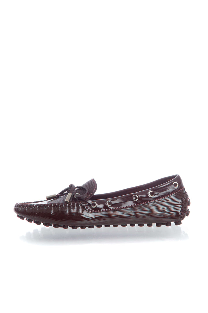 Zapato Louis Vuitton, detalle 5 – ClosetRehab