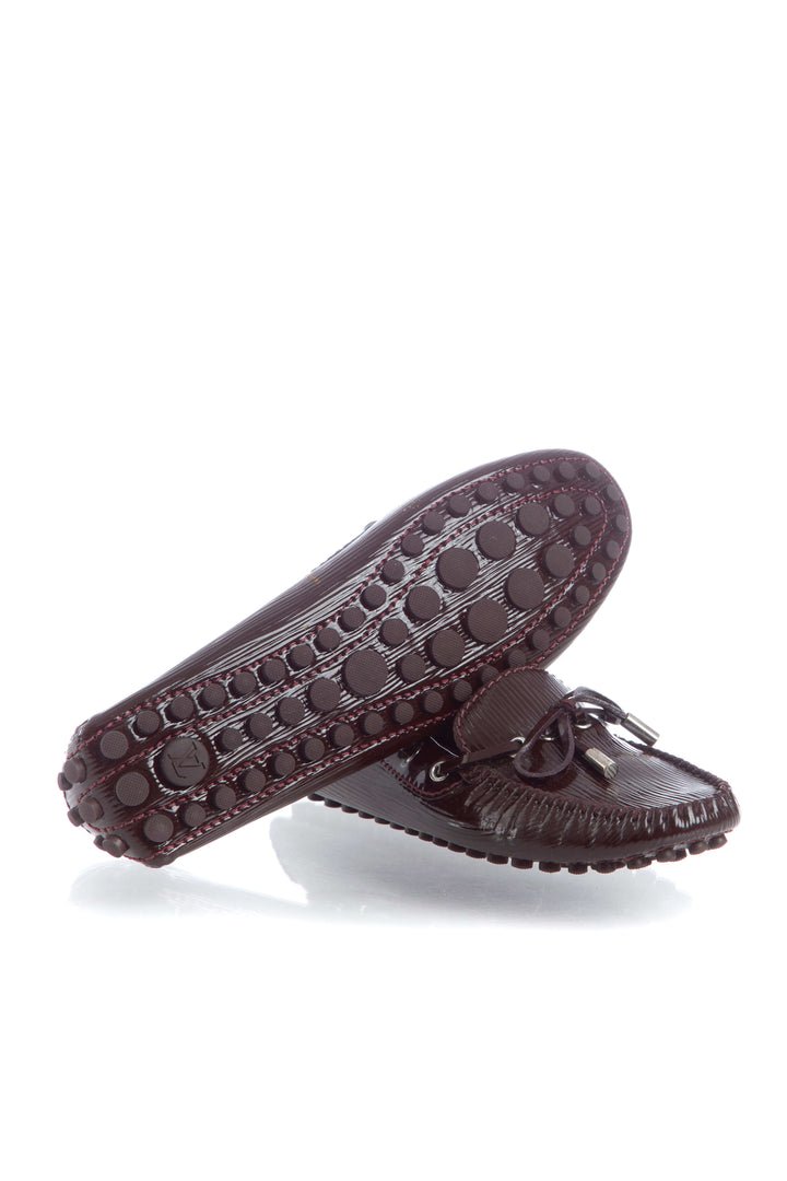 Zapato Louis Vuitton, detalle 8 – ClosetRehab