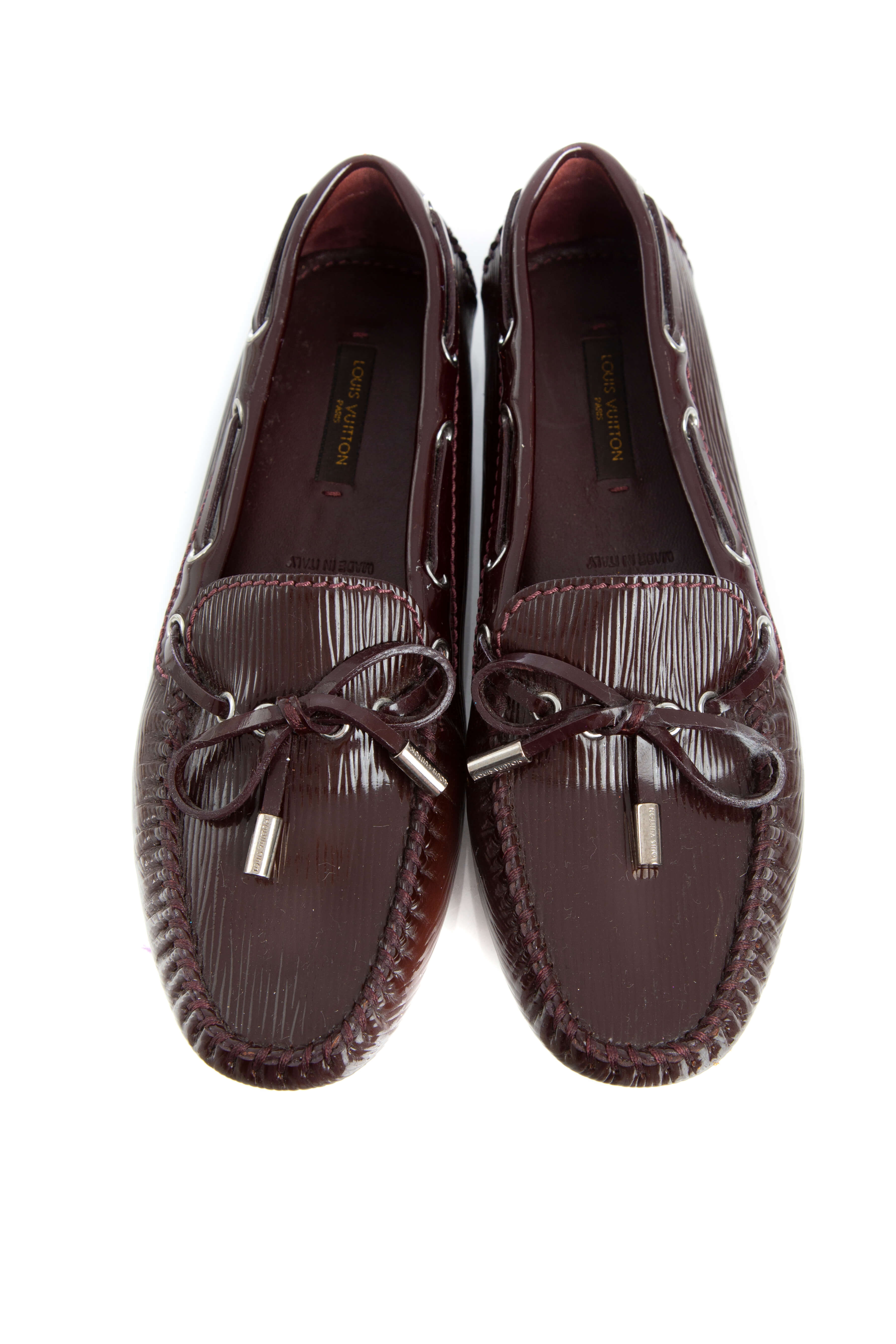 Louis Vuitton, Talla 6