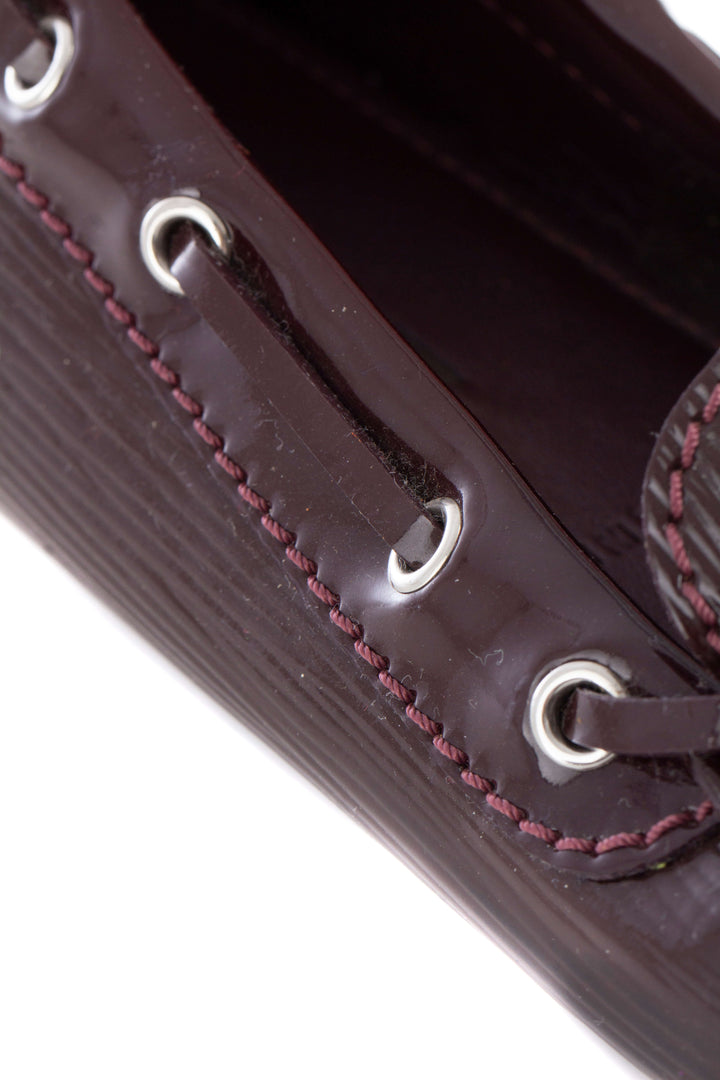 Zapato Louis Vuitton, detalle 12 – ClosetRehab
