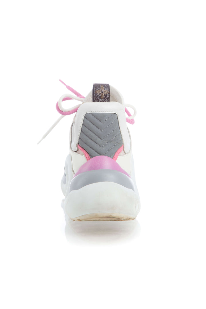 Zapato Louis Vuitton, detalle – ClosetRehab