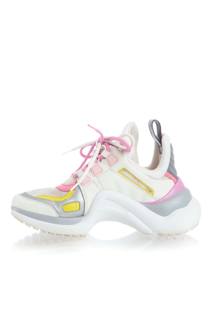 Zapato Louis Vuitton, detalle 5 – ClosetRehab