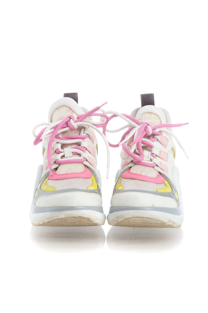 Zapato Louis Vuitton, detalle 6 – ClosetRehab