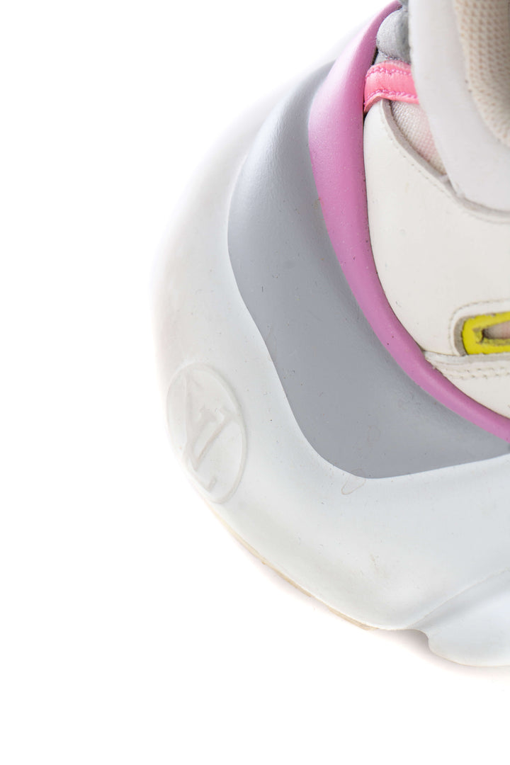 Zapato Louis Vuitton, detalle 13 – ClosetRehab