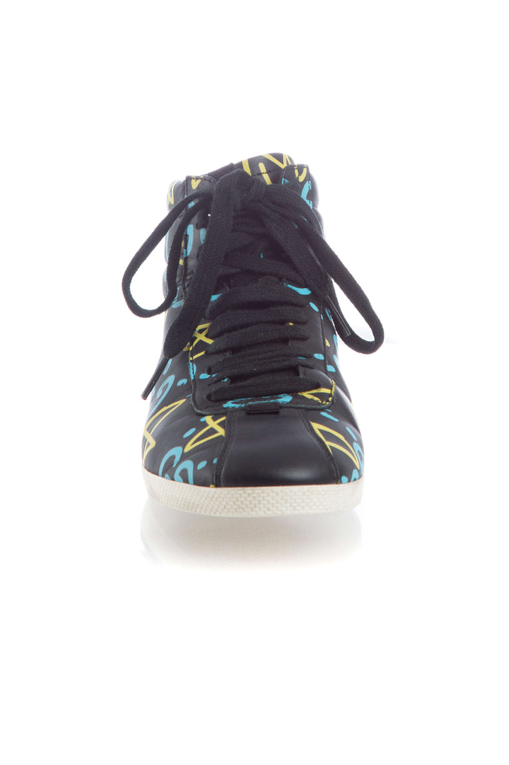 Zapato Gucci, vista posterior – ClosetRehab