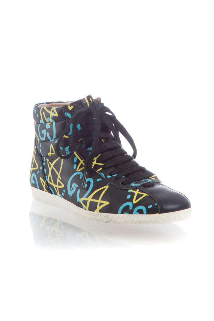 Zapato Gucci, vista lateral – ClosetRehab