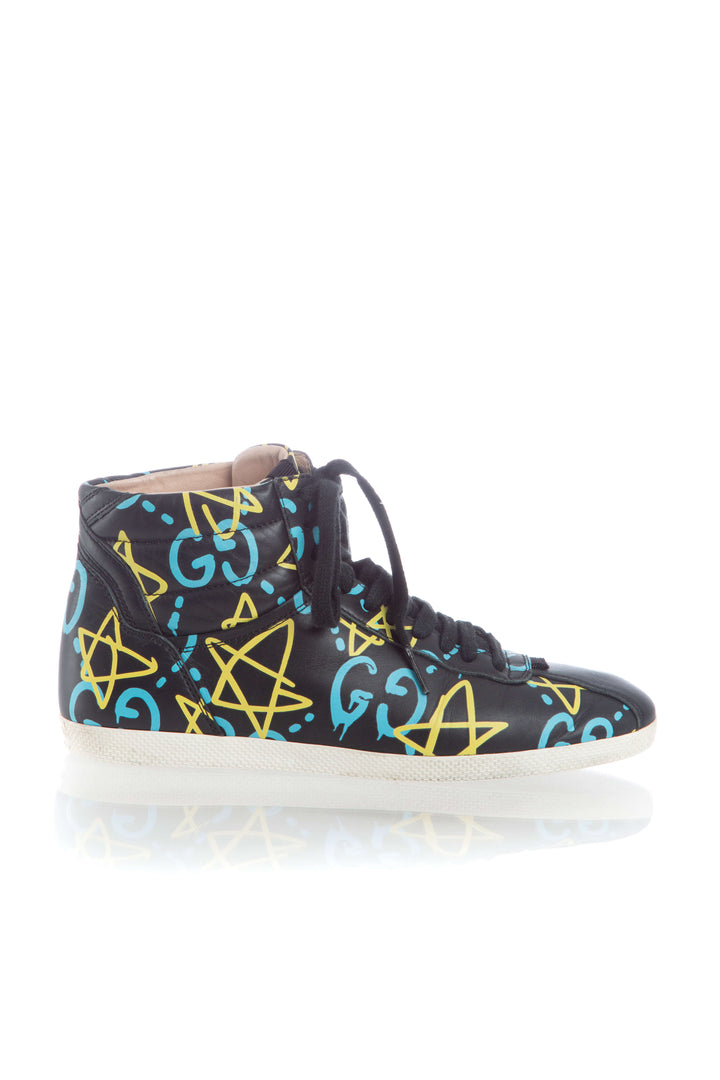 Zapato Gucci, vista frontal – ClosetRehab