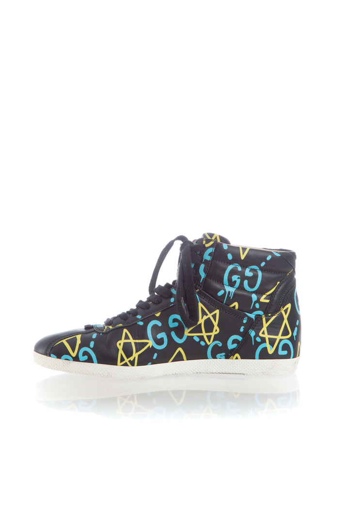 Zapato Gucci, detalle 5 – ClosetRehab
