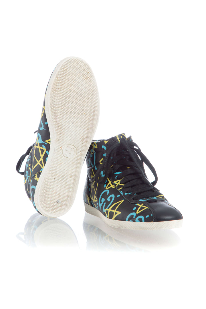 Zapato Gucci, detalle 8 – ClosetRehab