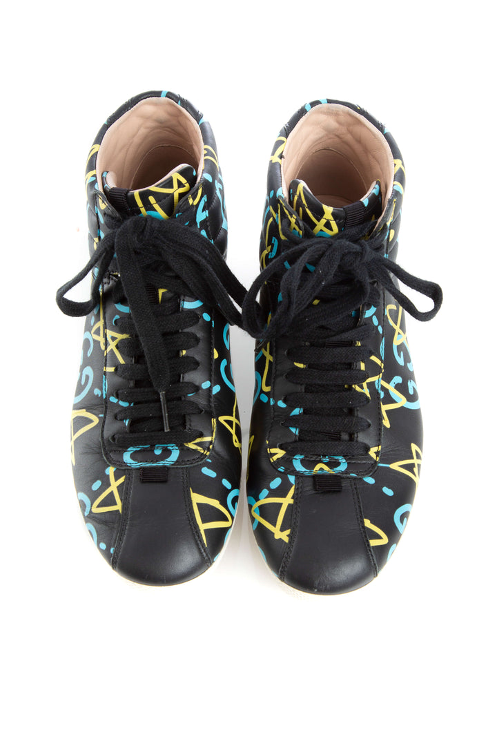 Zapato Gucci, detalle 9 – ClosetRehab