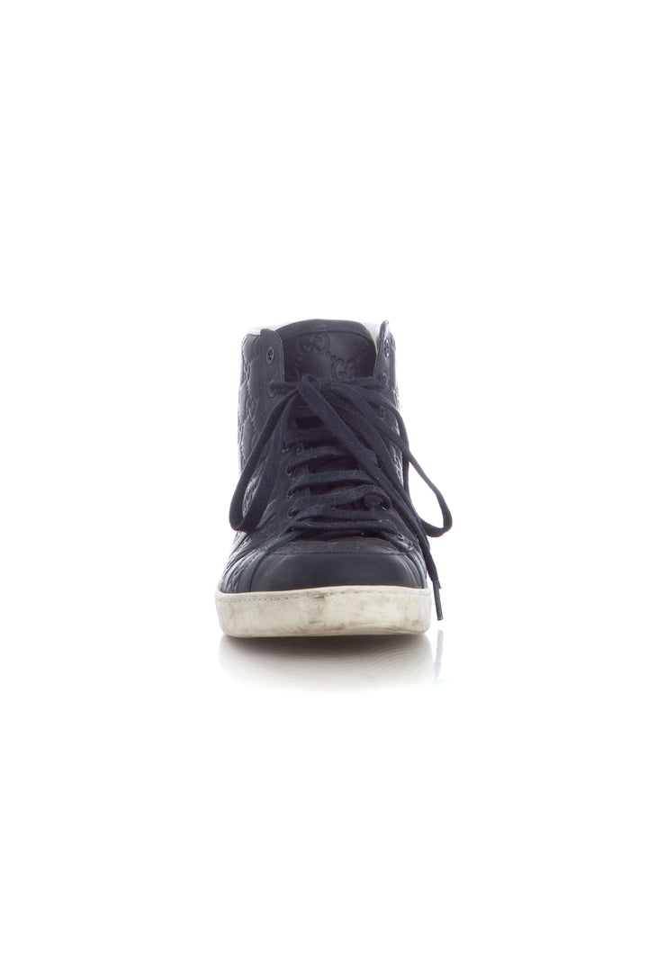 Zapato Gucci, vista posterior – ClosetRehab