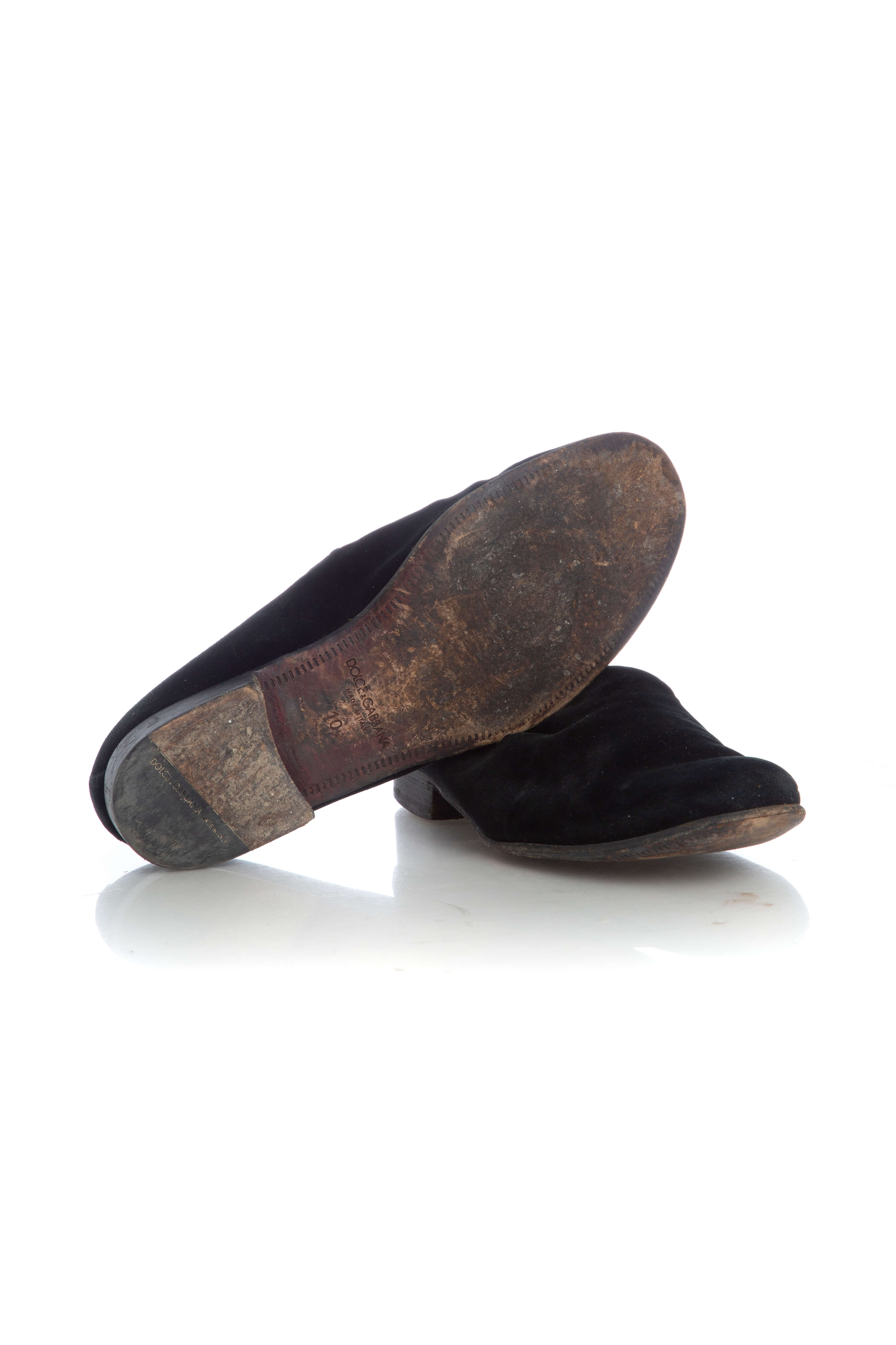 Dolce & Gabbana, Talla 10