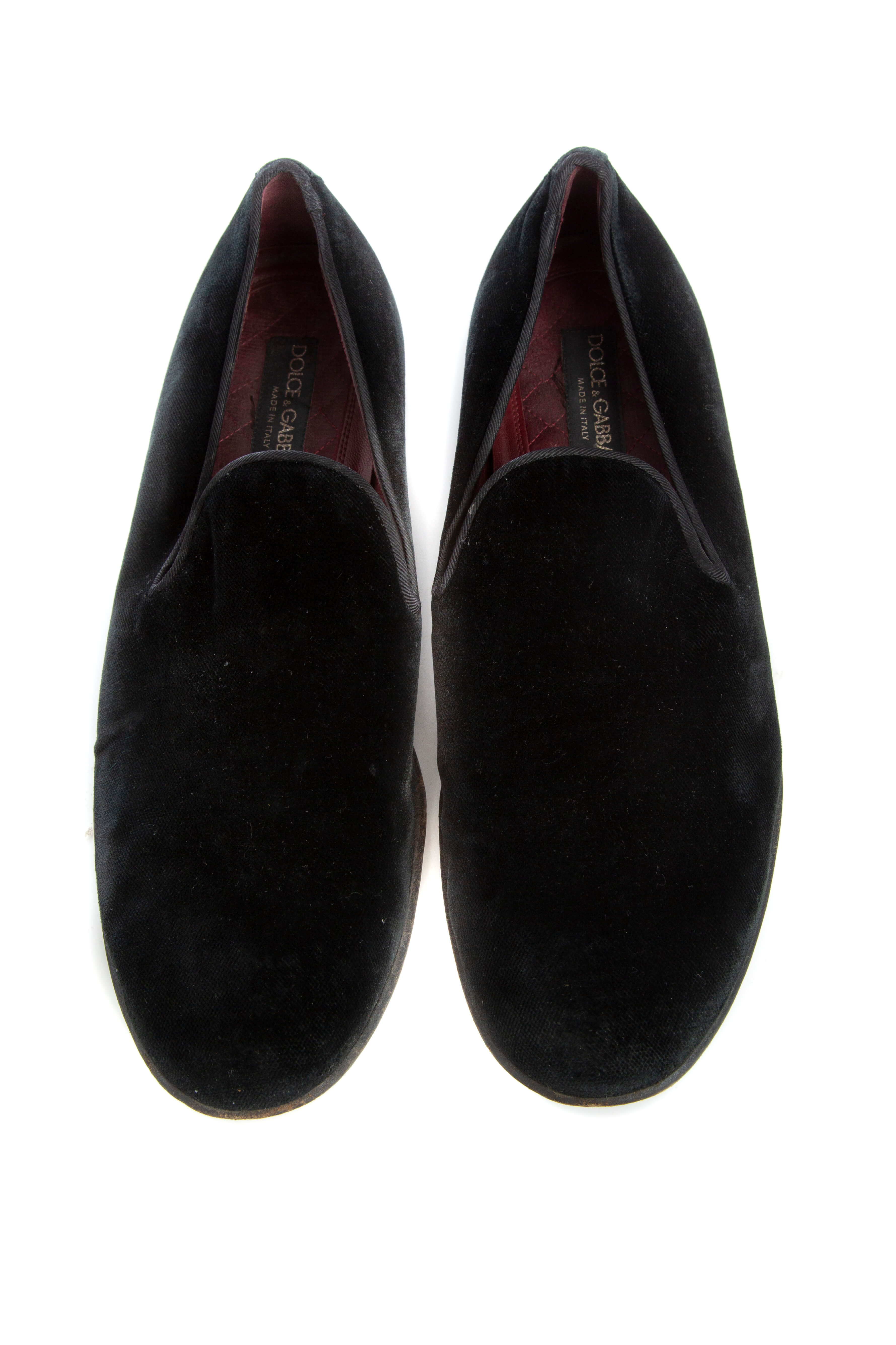 Dolce & Gabbana, Talla 10