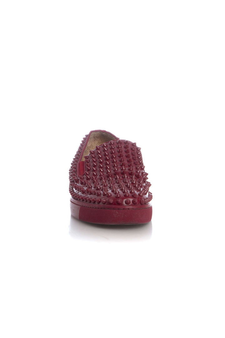 Zapato Christian Louboutin, vista posterior – ClosetRehab