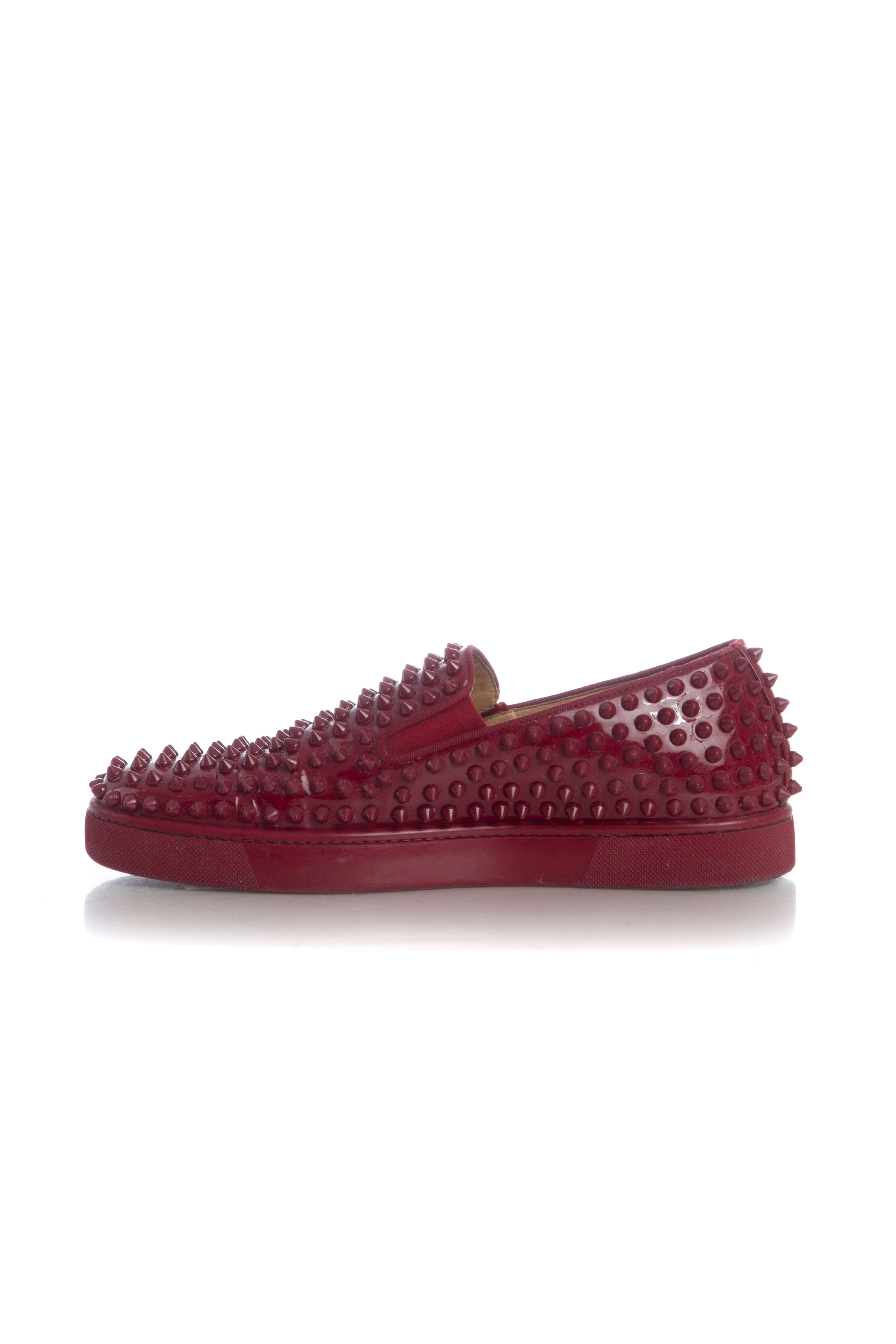 Christian Louboutin, Talla 8