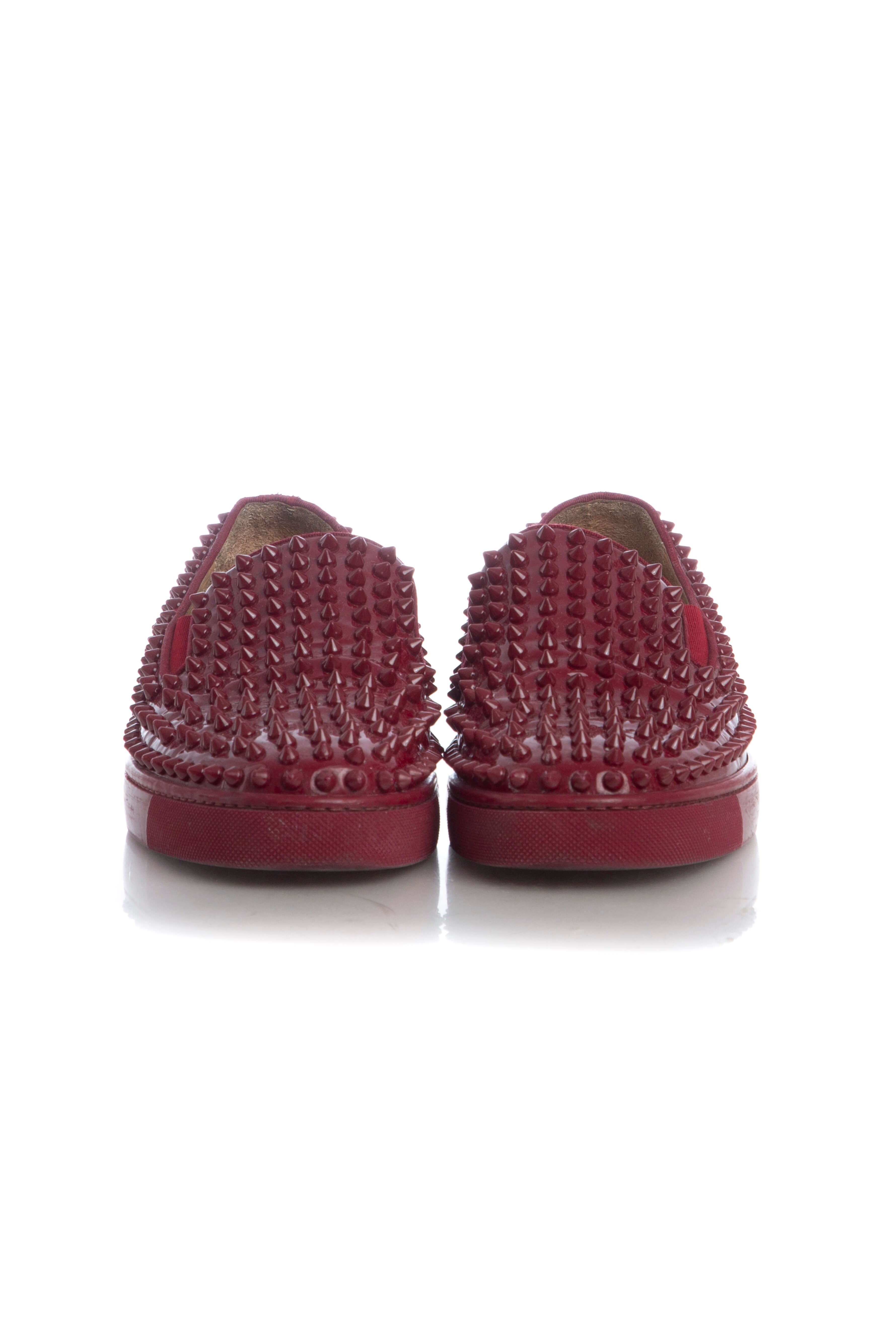 Christian Louboutin, Talla 8