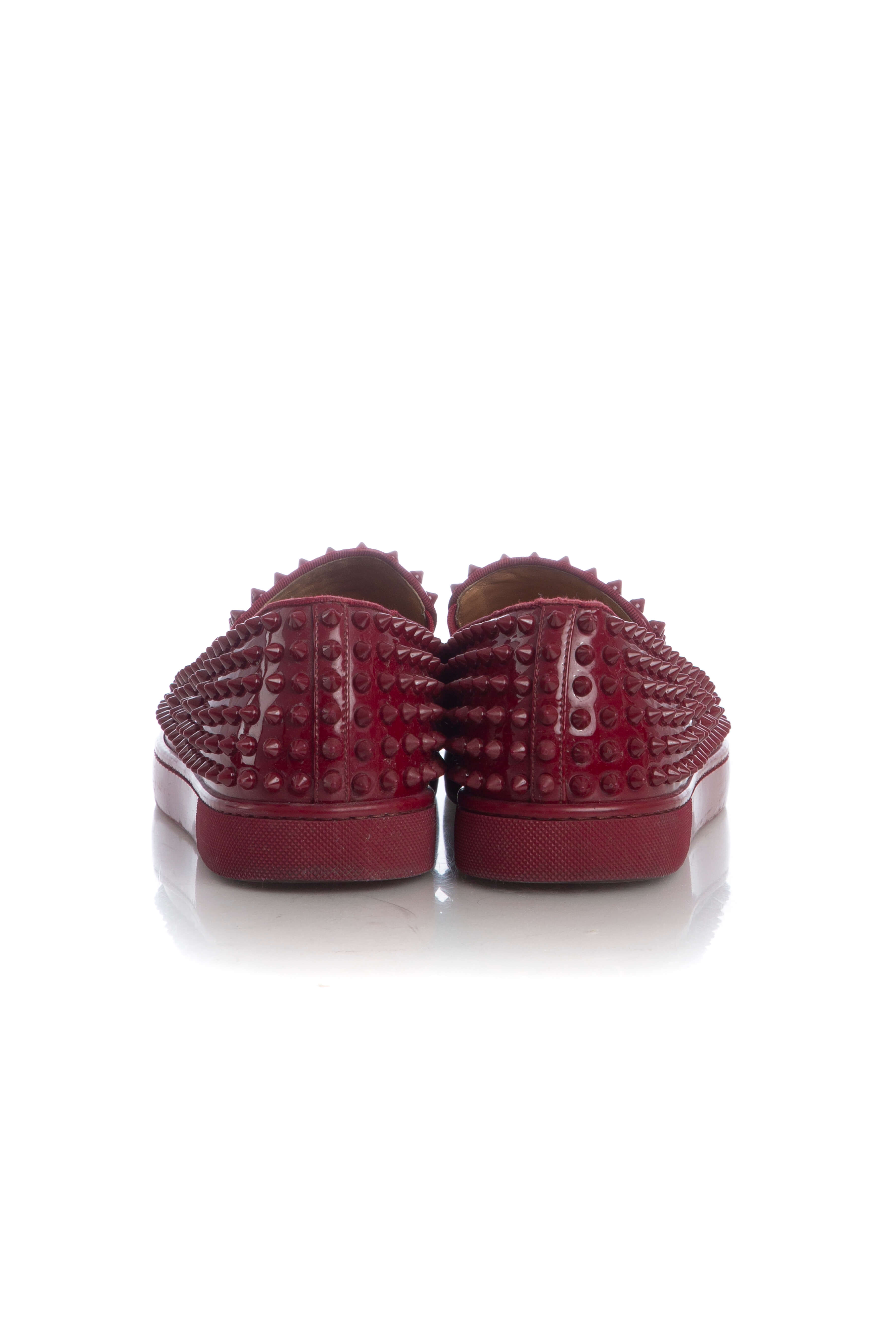 Christian Louboutin, Talla 8