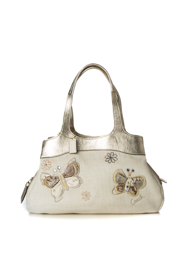 Bolsa Coach, vista frontal – ClosetRehab
