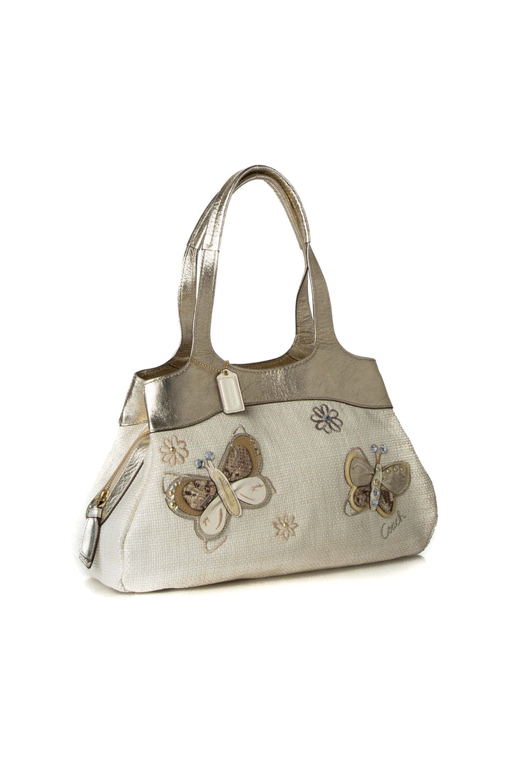 Bolsa Coach, vista posterior – ClosetRehab