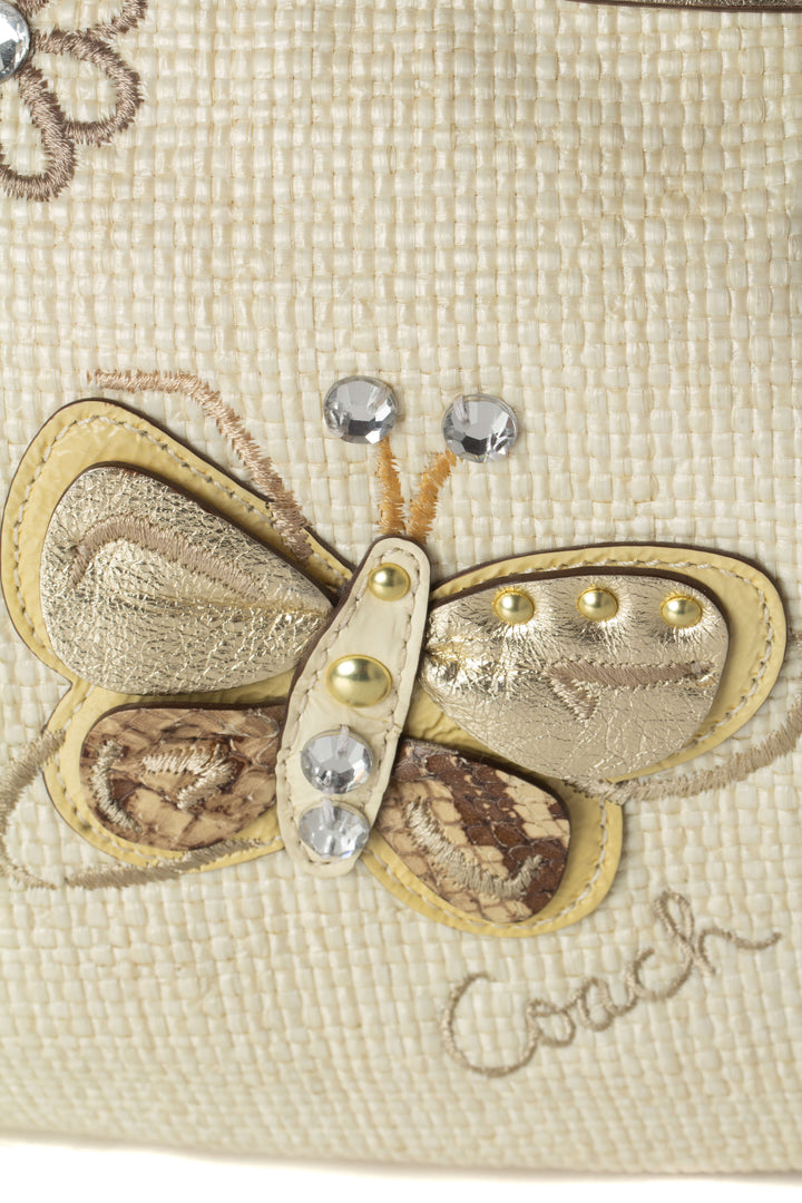 Bolsa Coach, detalle 6 – ClosetRehab