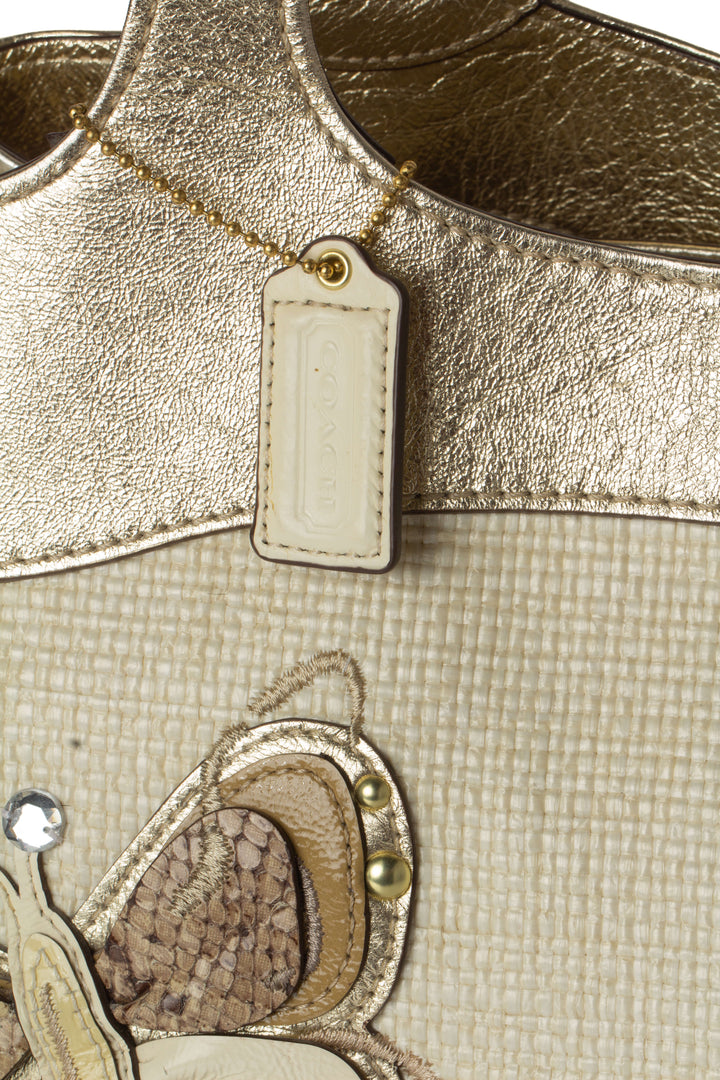 Bolsa Coach, detalle 7 – ClosetRehab