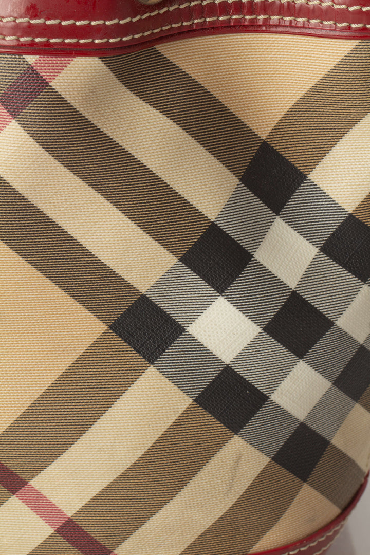 Bolsa Burberry, detalle 7 – ClosetRehab