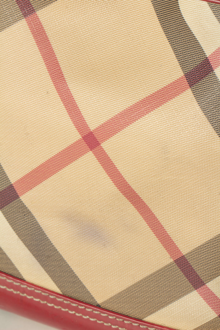 Bolsa Burberry, detalle 8 – ClosetRehab