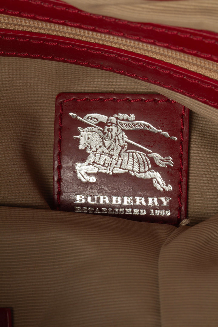 Bolsa Burberry, detalle 12 – ClosetRehab