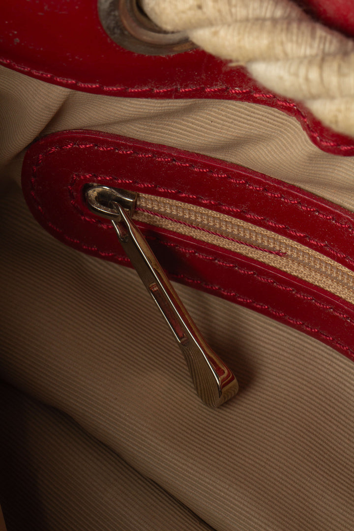 Bolsa Burberry, detalle 13 – ClosetRehab