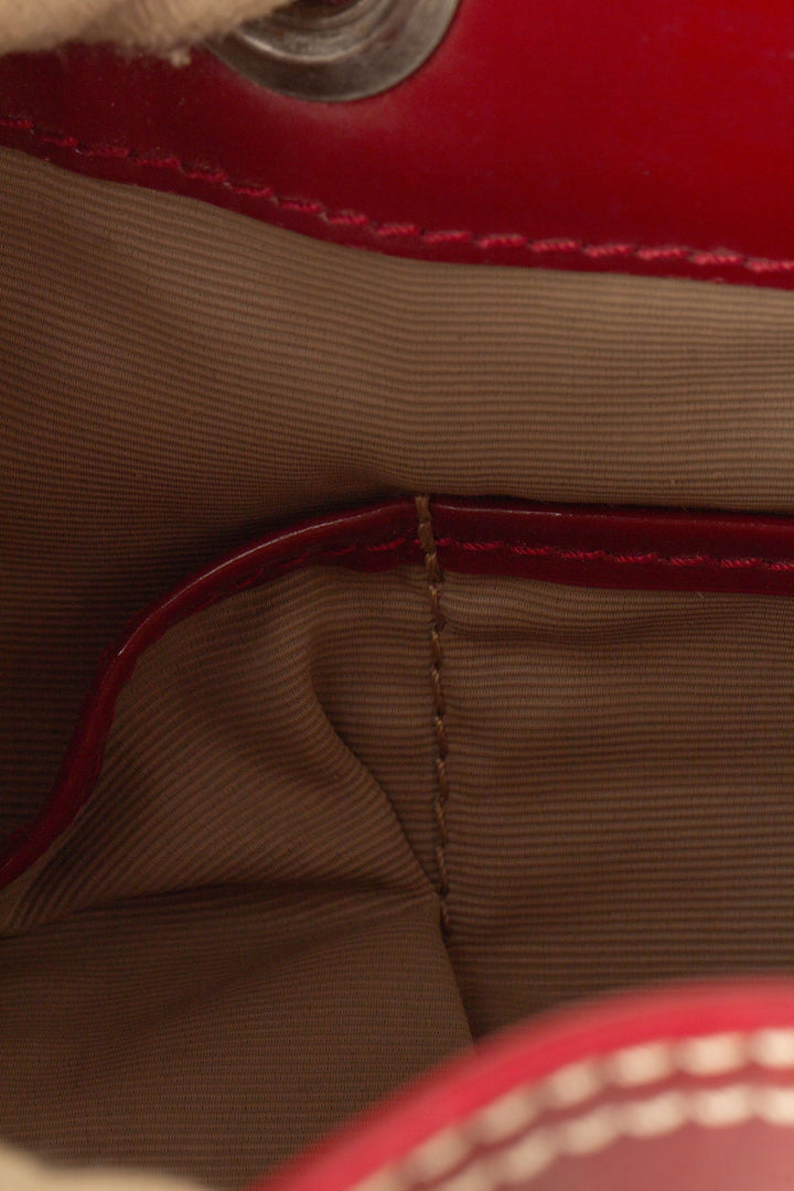 Bolsa Burberry, detalle 14 – ClosetRehab