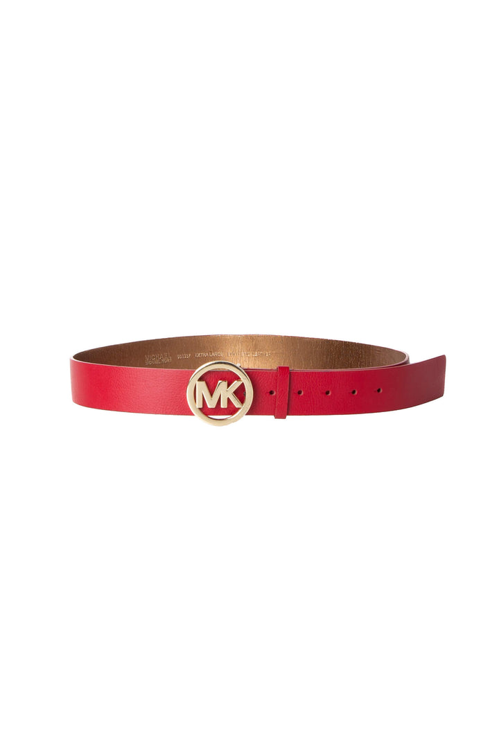 Cinturón Michael Kors, vista frontal – ClosetRehab