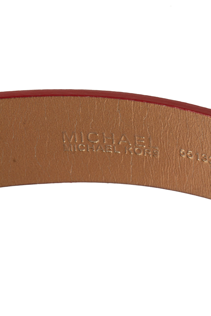 Cinturón Michael Kors, detalle – ClosetRehab