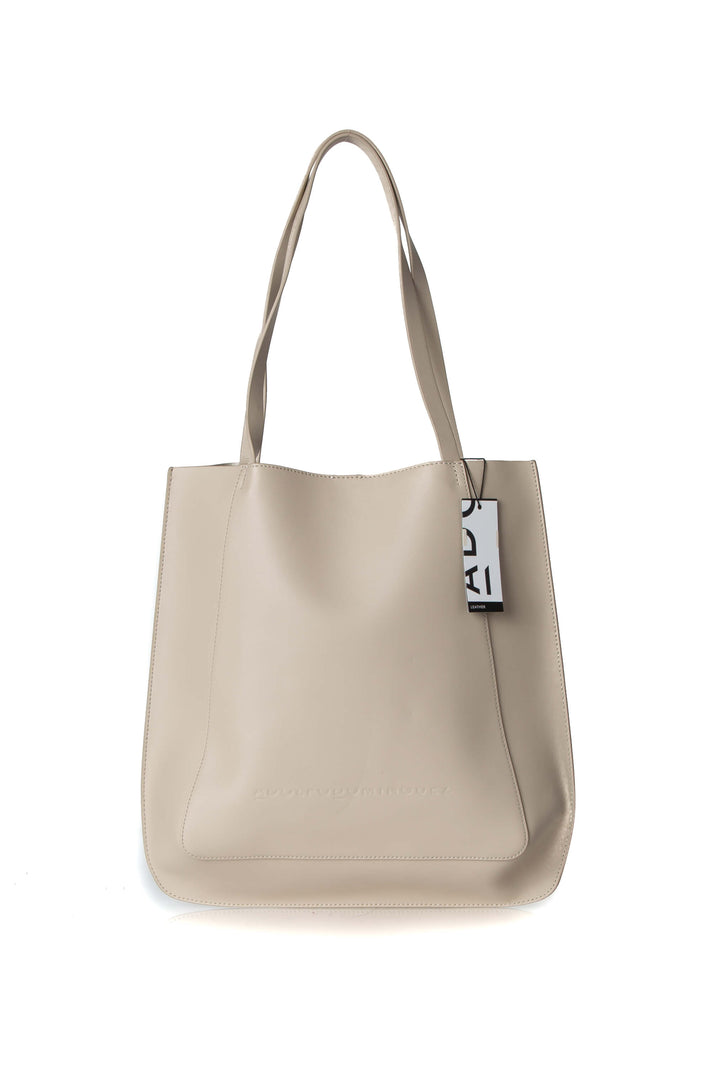 Bolsa Adolfo Domínguez NWT, vista frontal – ClosetRehab