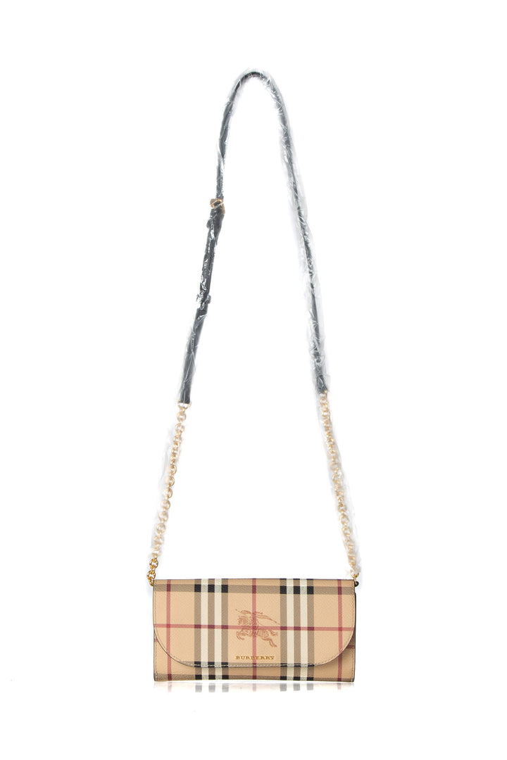 Bolsa Burberry, vista frontal – ClosetRehab