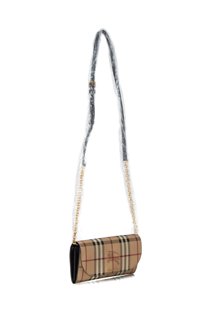 Bolsa Burberry, vista posterior – ClosetRehab