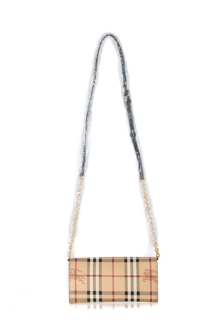 Bolsa Burberry, detalle – ClosetRehab