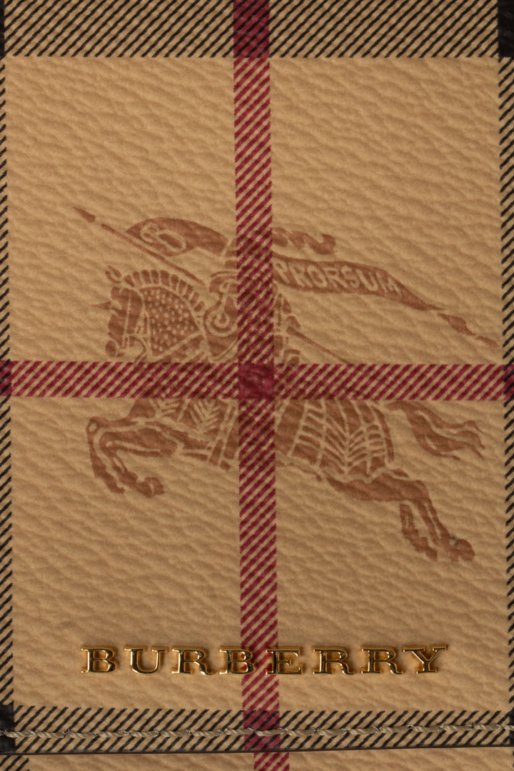 Bolsa Burberry, detalle 7 – ClosetRehab