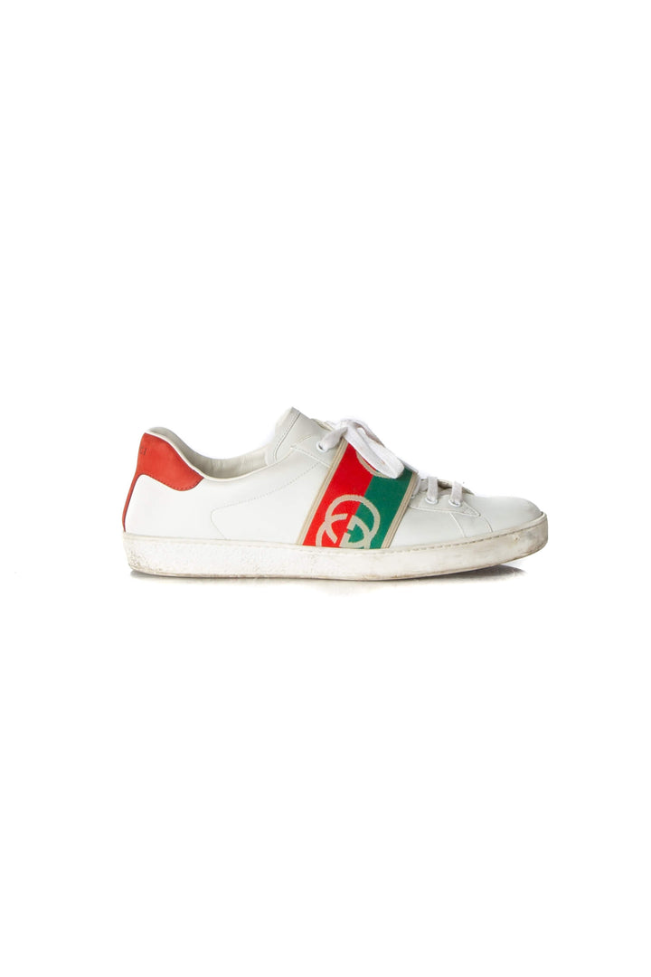 Zapato Gucci, vista frontal – ClosetRehab