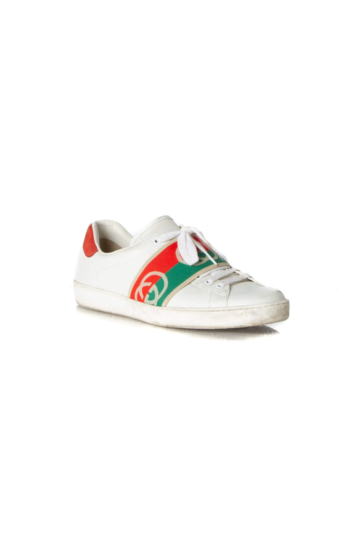 Zapato Gucci, vista posterior – ClosetRehab
